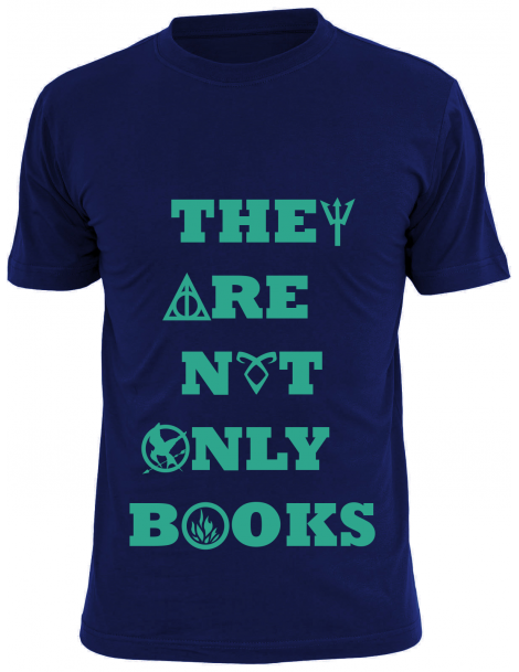 They are not only books