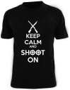 Keep calm & shoot on