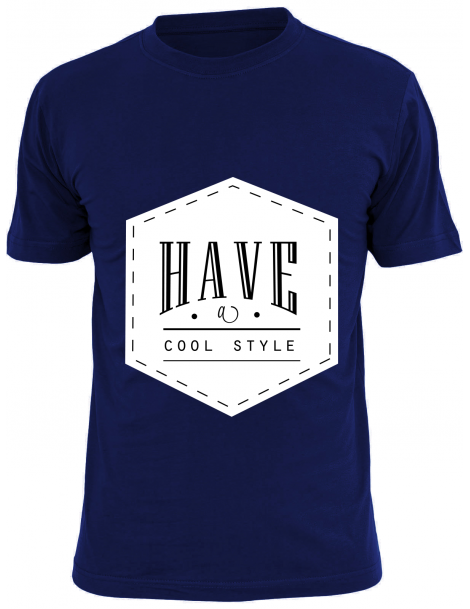 Have a cool style