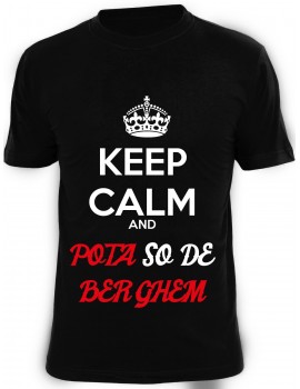 Keep calm and pota