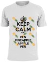 Keep calm and pineapple