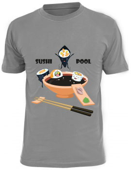 Sushi pool